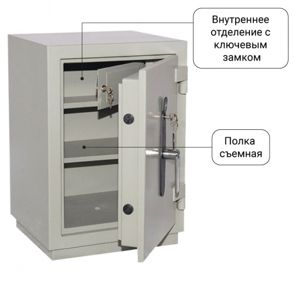 Сейф Контур КЗ-0132Т SL
